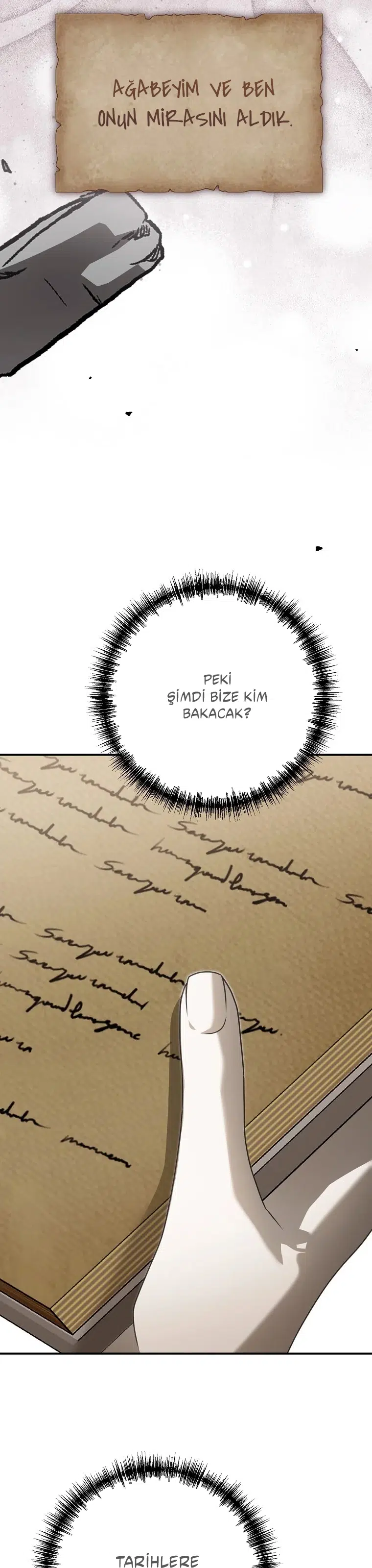 Vasiyetim Bu Anlama Gelmiyordu - Bölüm 12 Sayfa 52