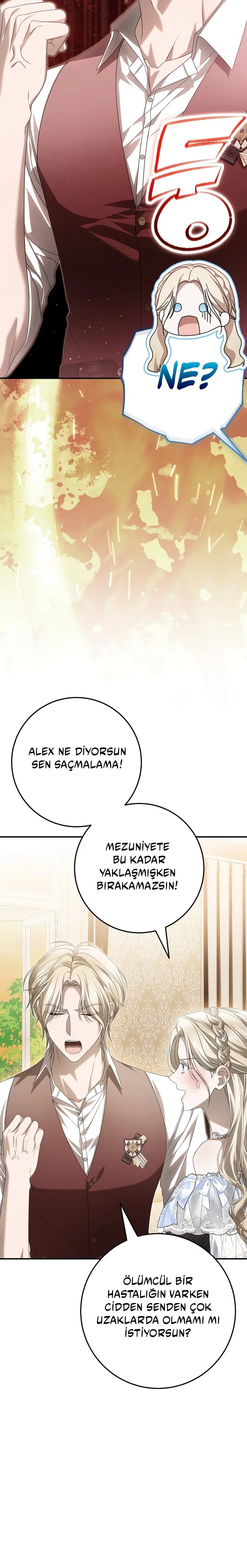 Vasiyetim Bu Anlama Gelmiyordu - Bölüm 13 Sayfa 12