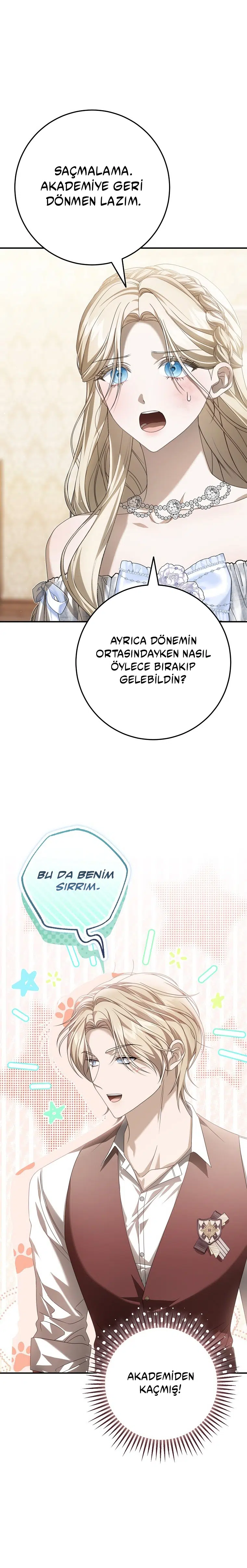 Vasiyetim Bu Anlama Gelmiyordu - Bölüm 13 Sayfa 13