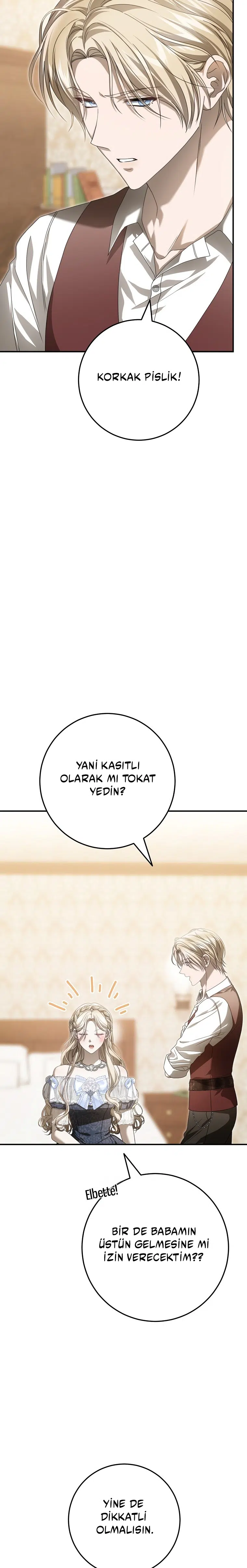 Vasiyetim Bu Anlama Gelmiyordu - Bölüm 13 Sayfa 17