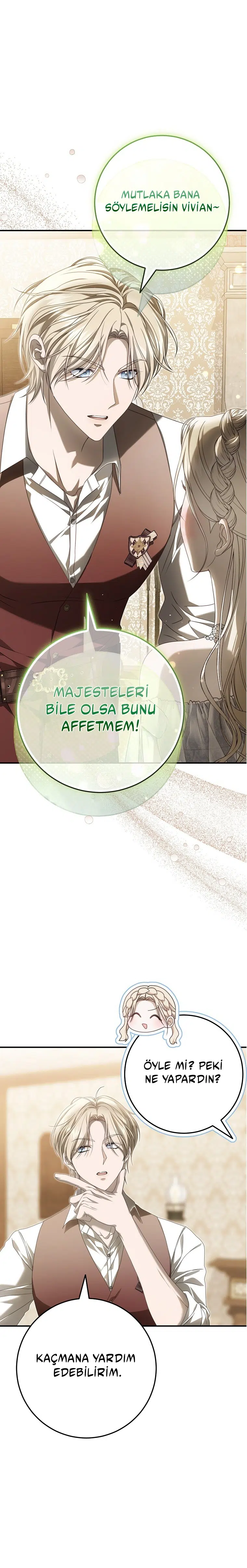Vasiyetim Bu Anlama Gelmiyordu - Bölüm 13 Sayfa 23