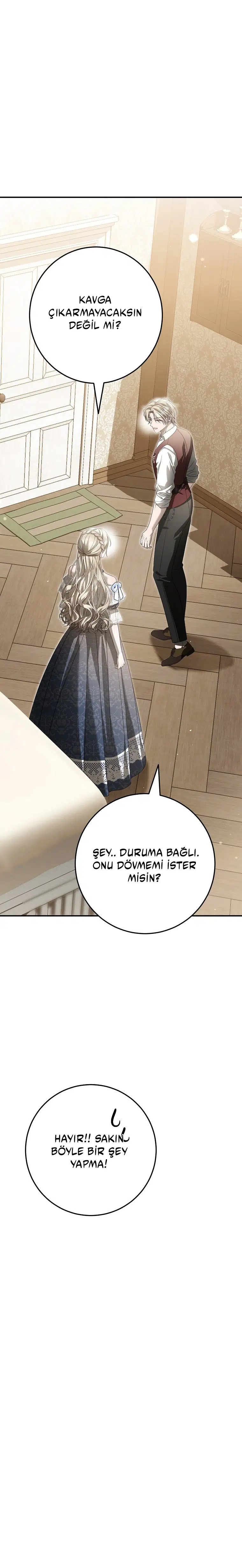 Vasiyetim Bu Anlama Gelmiyordu - Bölüm 13 Sayfa 28
