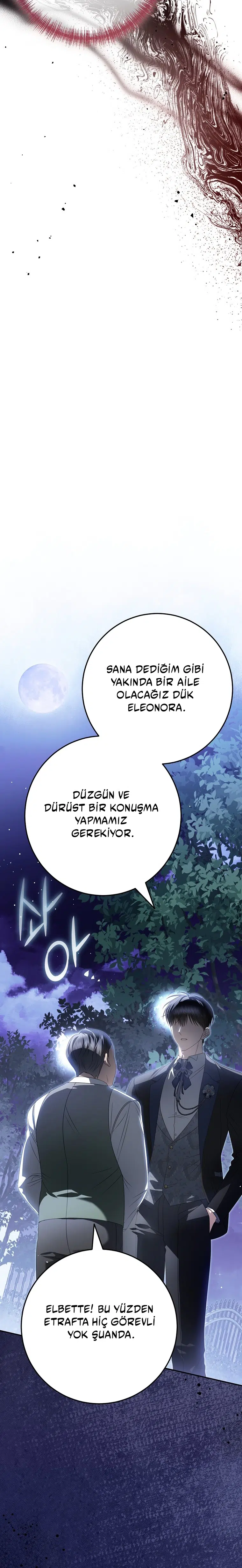 Vasiyetim Bu Anlama Gelmiyordu - Bölüm 13 Sayfa 36