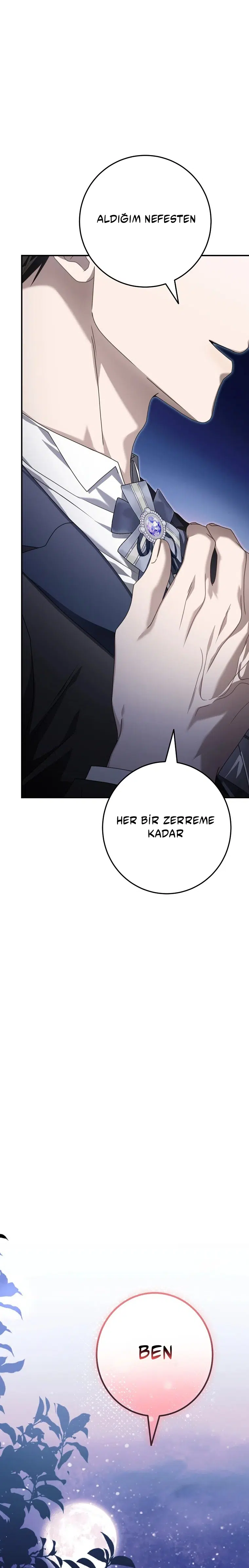 Vasiyetim Bu Anlama Gelmiyordu - Bölüm 14 Sayfa 21