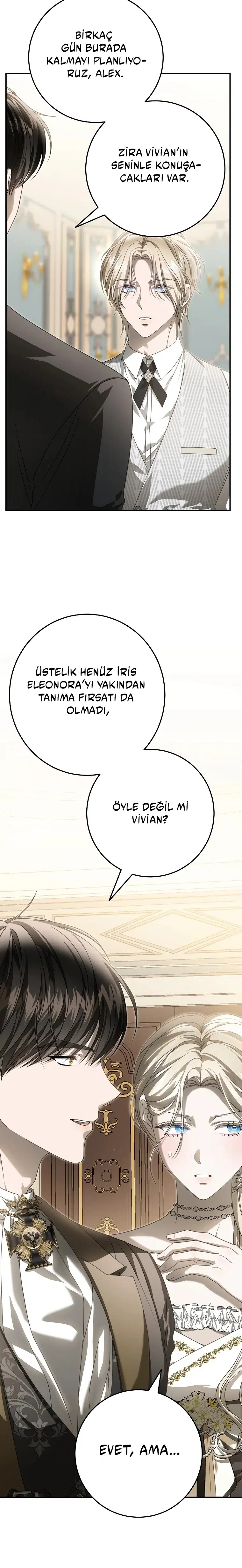 Vasiyetim Bu Anlama Gelmiyordu - Bölüm 14 Sayfa 36