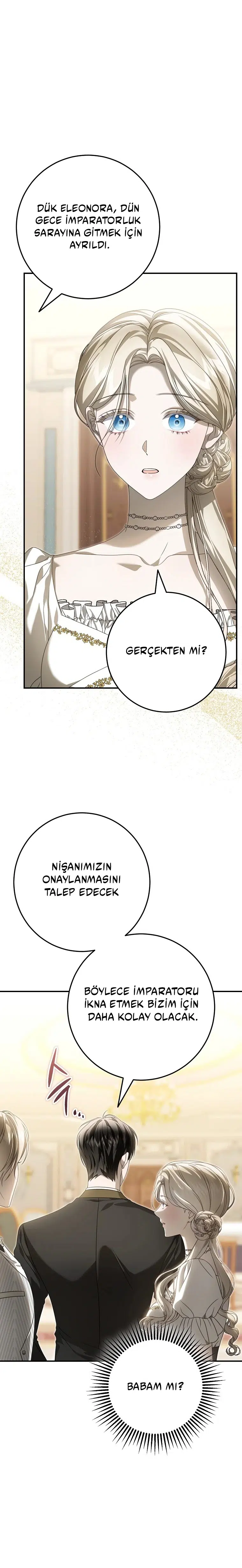 Vasiyetim Bu Anlama Gelmiyordu - Bölüm 14 Sayfa 37