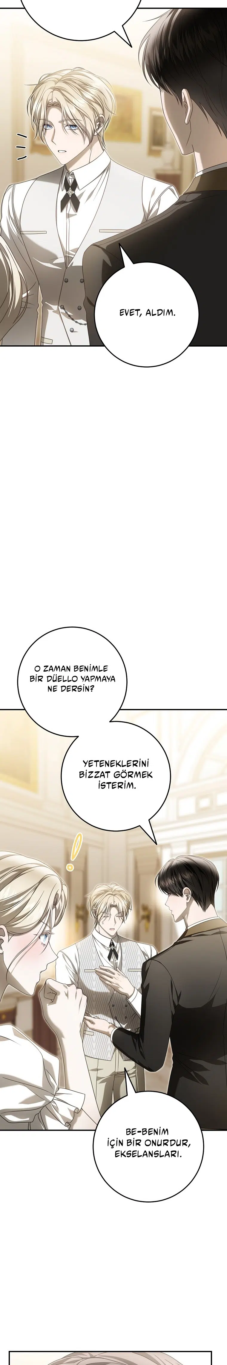 Vasiyetim Bu Anlama Gelmiyordu - Bölüm 15 Sayfa 14