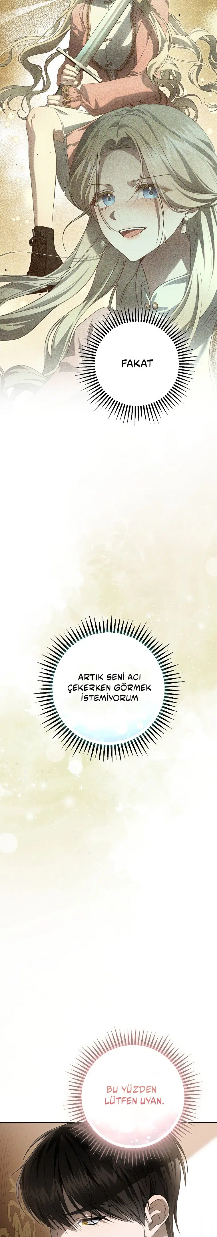 Vasiyetim Bu Anlama Gelmiyordu - Bölüm 15 Sayfa 36