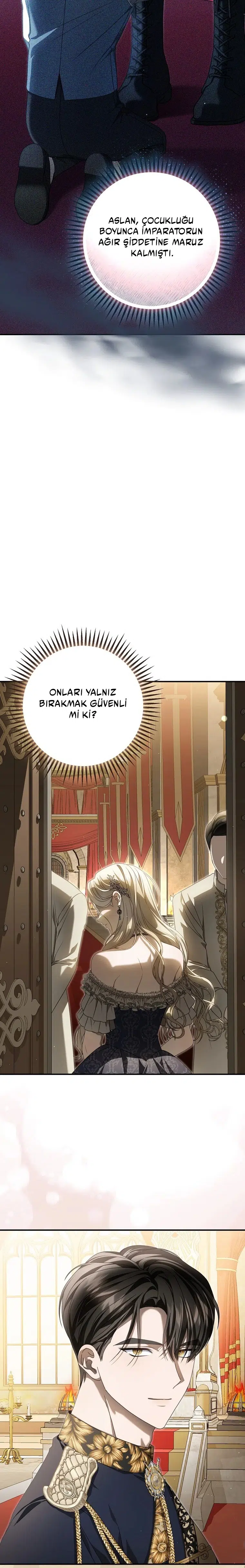 Vasiyetim Bu Anlama Gelmiyordu - Bölüm 17 Sayfa 11
