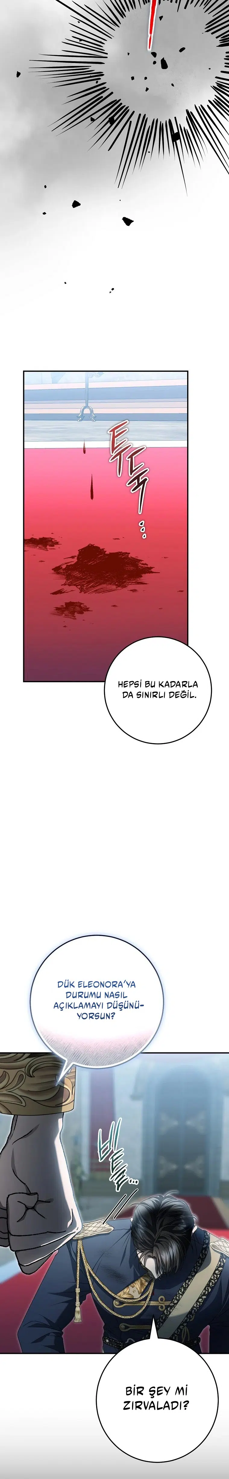 Vasiyetim Bu Anlama Gelmiyordu - Bölüm 17 Sayfa 23