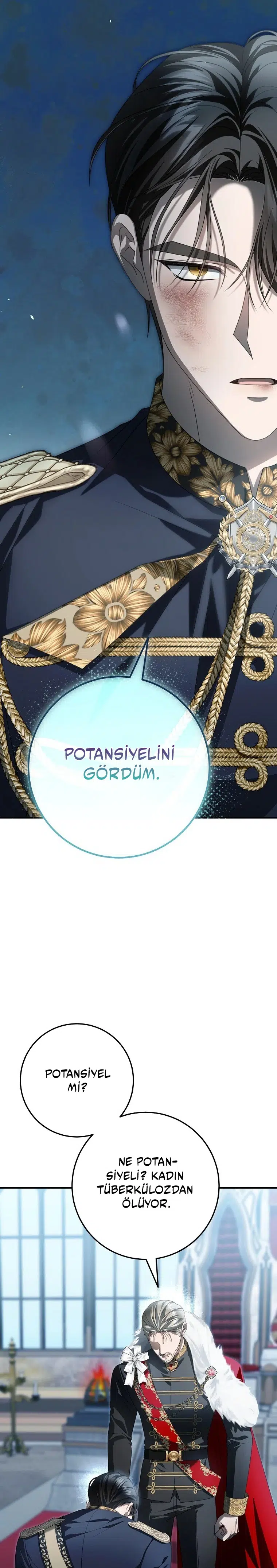 Vasiyetim Bu Anlama Gelmiyordu - Bölüm 17 Sayfa 29