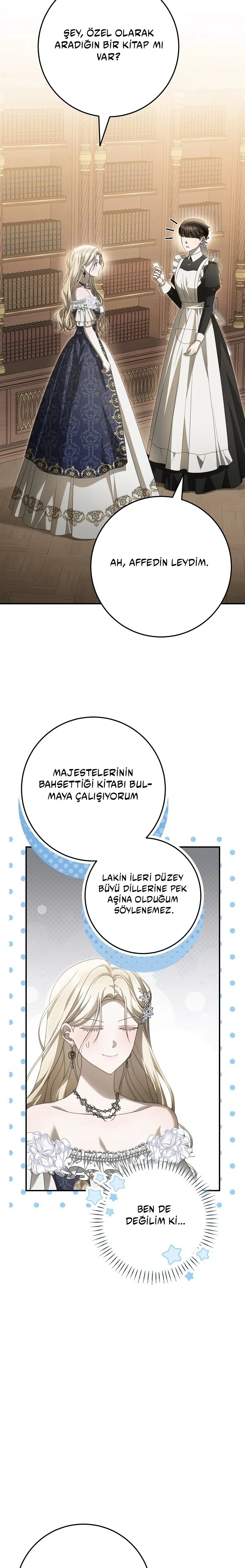Vasiyetim Bu Anlama Gelmiyordu - Bölüm 18 Sayfa 13