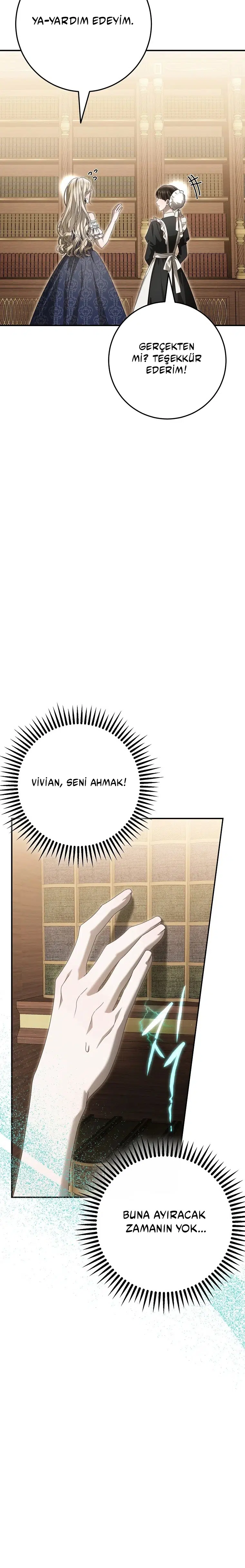Vasiyetim Bu Anlama Gelmiyordu - Bölüm 18 Sayfa 14