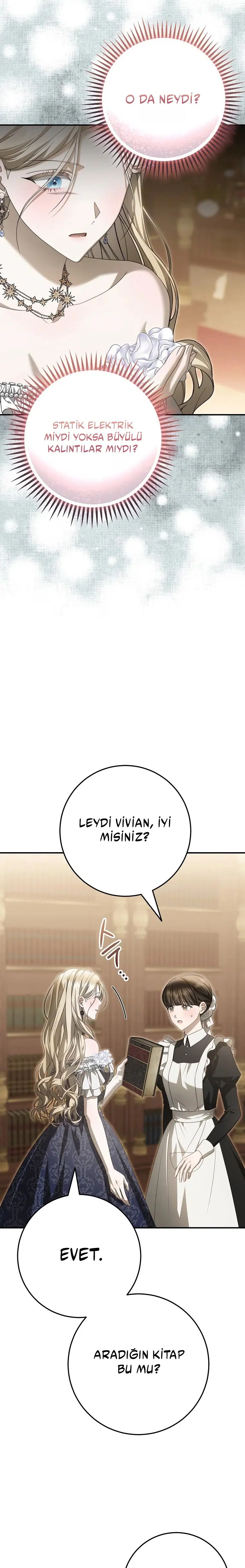 Vasiyetim Bu Anlama Gelmiyordu - Bölüm 18 Sayfa 16