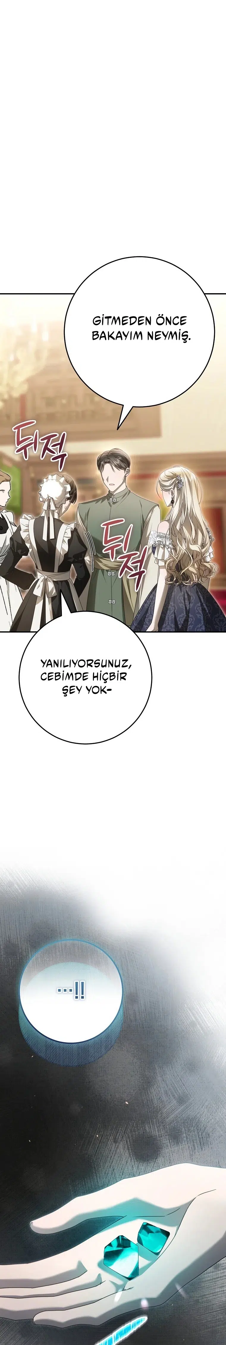 Vasiyetim Bu Anlama Gelmiyordu - Bölüm 18 Sayfa 38