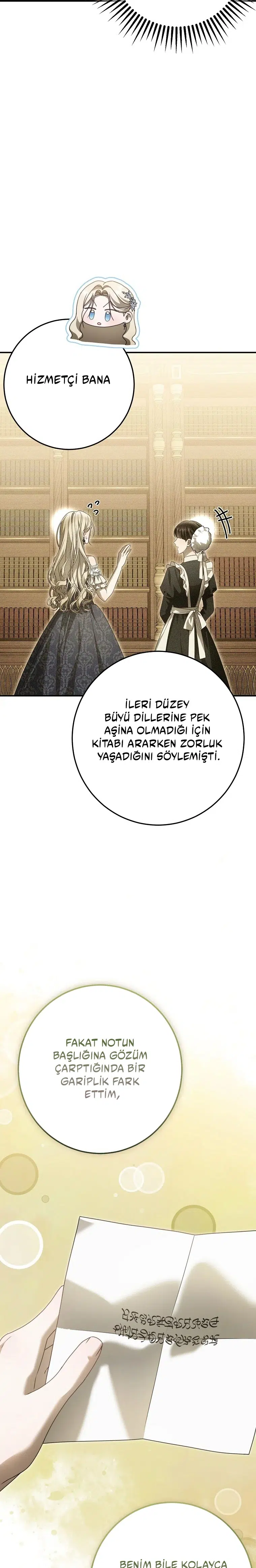 Vasiyetim Bu Anlama Gelmiyordu - Bölüm 19 Sayfa 10