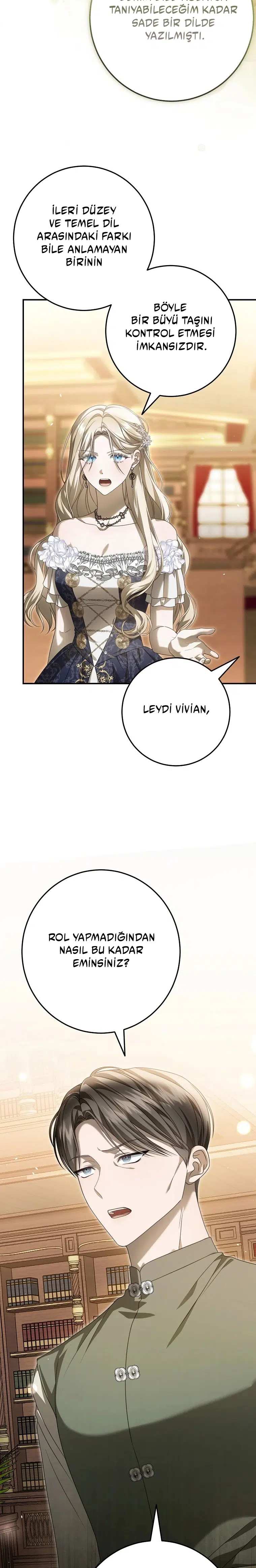 Vasiyetim Bu Anlama Gelmiyordu - Bölüm 19 Sayfa 11