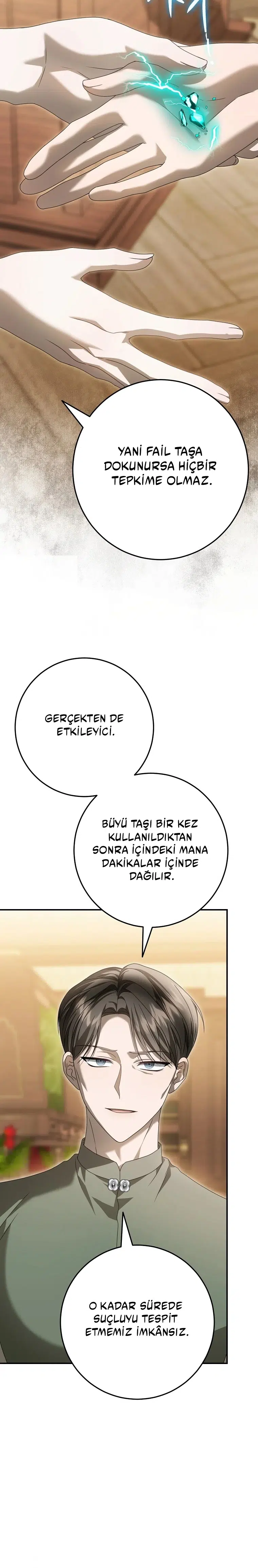 Vasiyetim Bu Anlama Gelmiyordu - Bölüm 19 Sayfa 18
