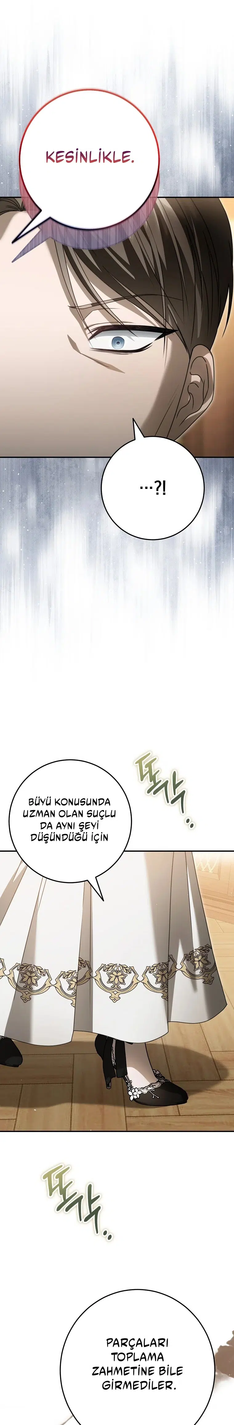 Vasiyetim Bu Anlama Gelmiyordu - Bölüm 19 Sayfa 19