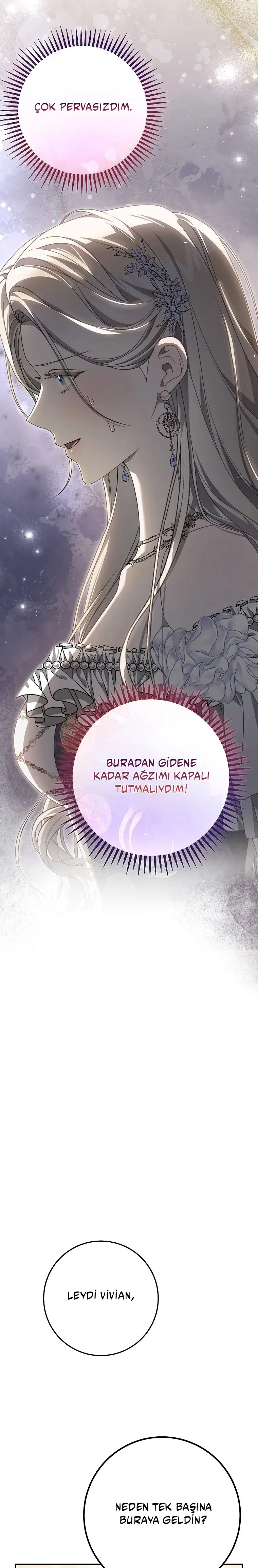 Vasiyetim Bu Anlama Gelmiyordu - Bölüm 19 Sayfa 30