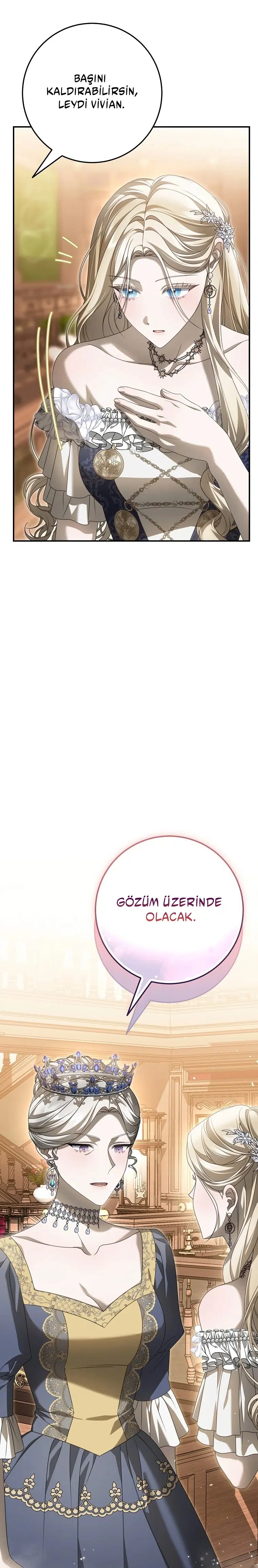 Vasiyetim Bu Anlama Gelmiyordu - Bölüm 19 Sayfa 33