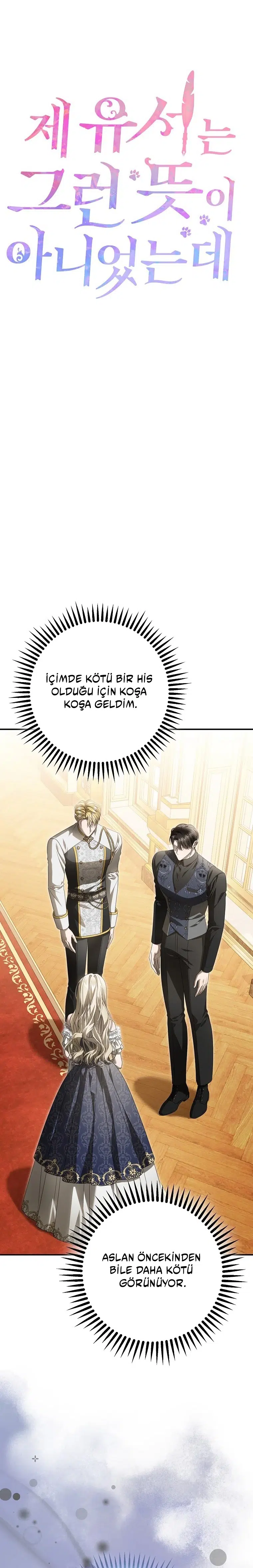 Vasiyetim Bu Anlama Gelmiyordu - Bölüm 20 Sayfa 9