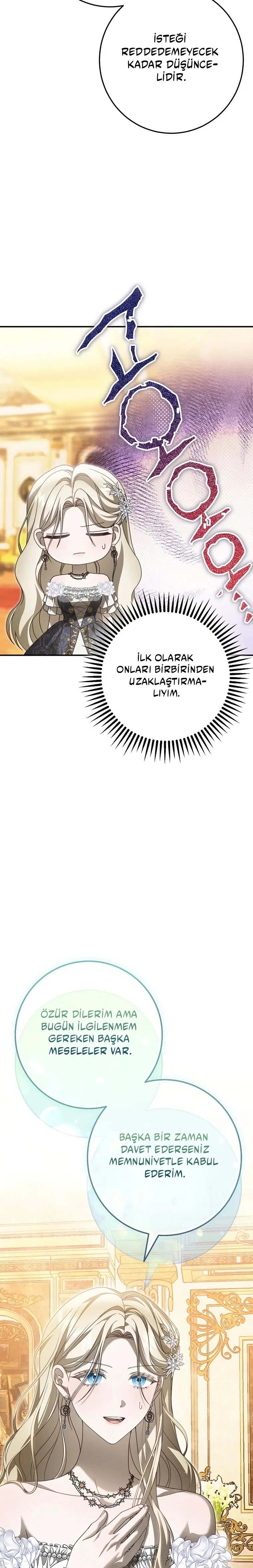 Vasiyetim Bu Anlama Gelmiyordu - Bölüm 20 Sayfa 13