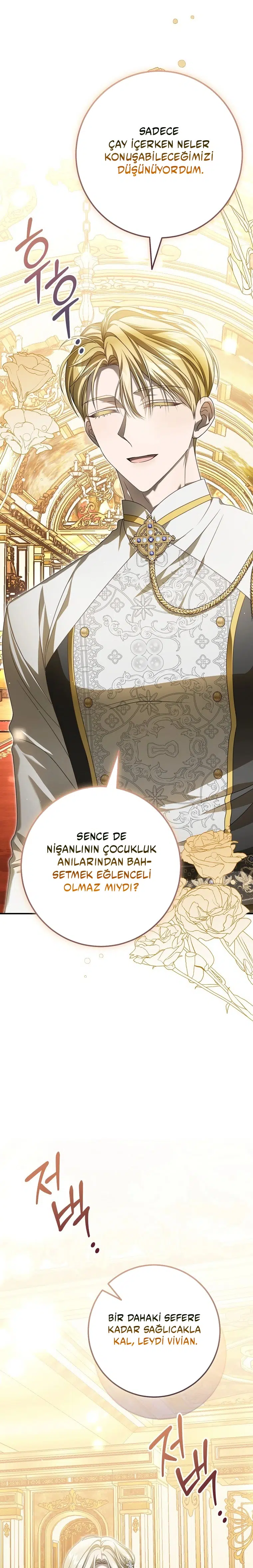 Vasiyetim Bu Anlama Gelmiyordu - Bölüm 20 Sayfa 19