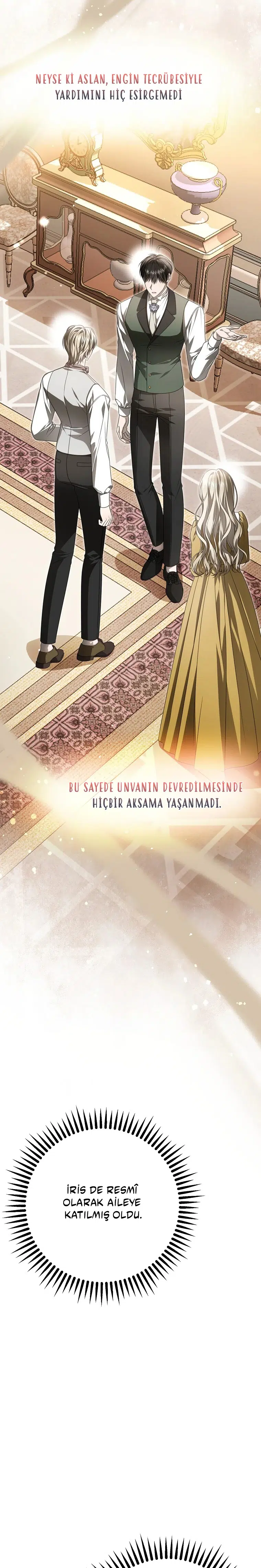 Vasiyetim Bu Anlama Gelmiyordu - Bölüm 21 Sayfa 6