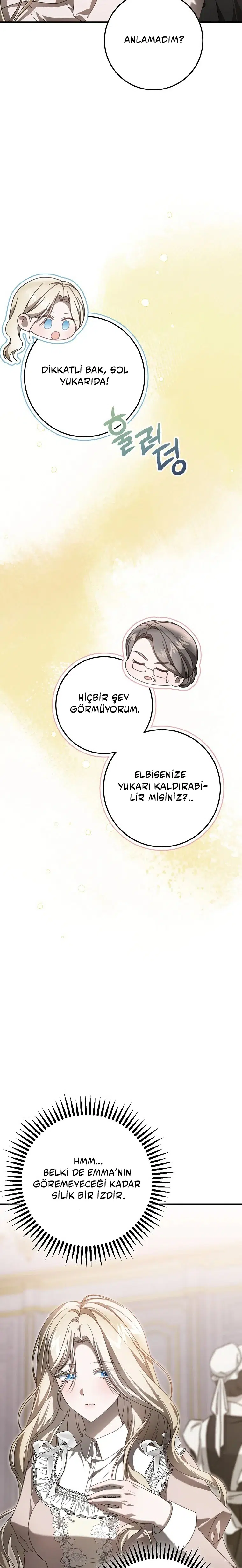 Vasiyetim Bu Anlama Gelmiyordu - Bölüm 21 Sayfa 12