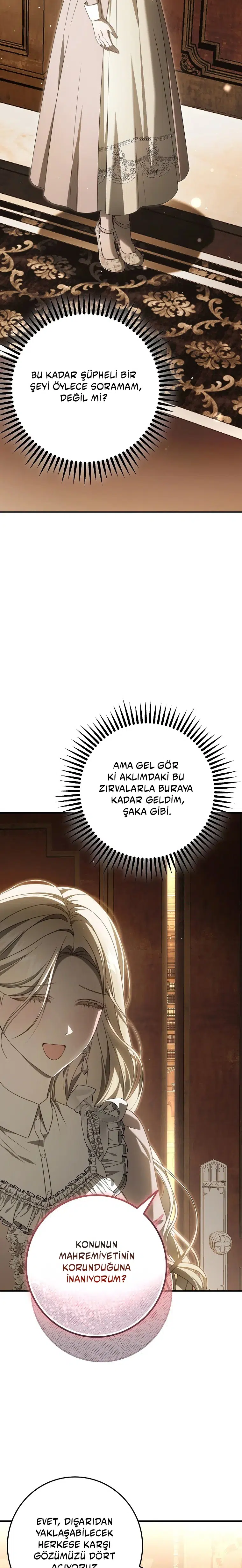 Vasiyetim Bu Anlama Gelmiyordu - Bölüm 21 Sayfa 15