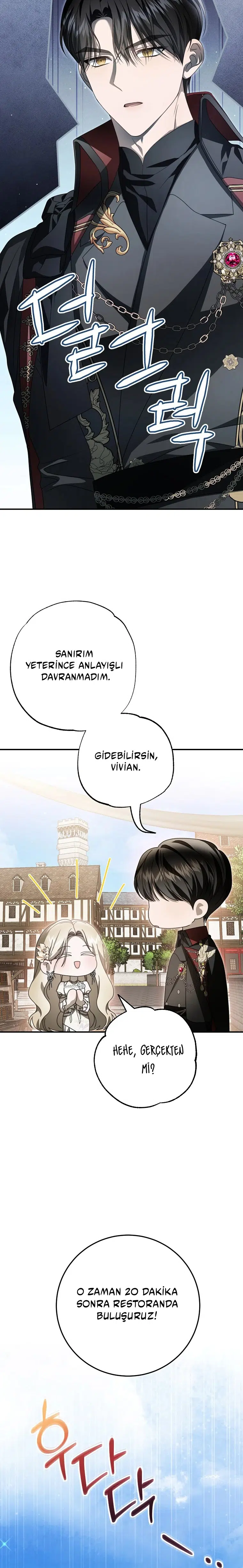 Vasiyetim Bu Anlama Gelmiyordu - Bölüm 21 Sayfa 33
