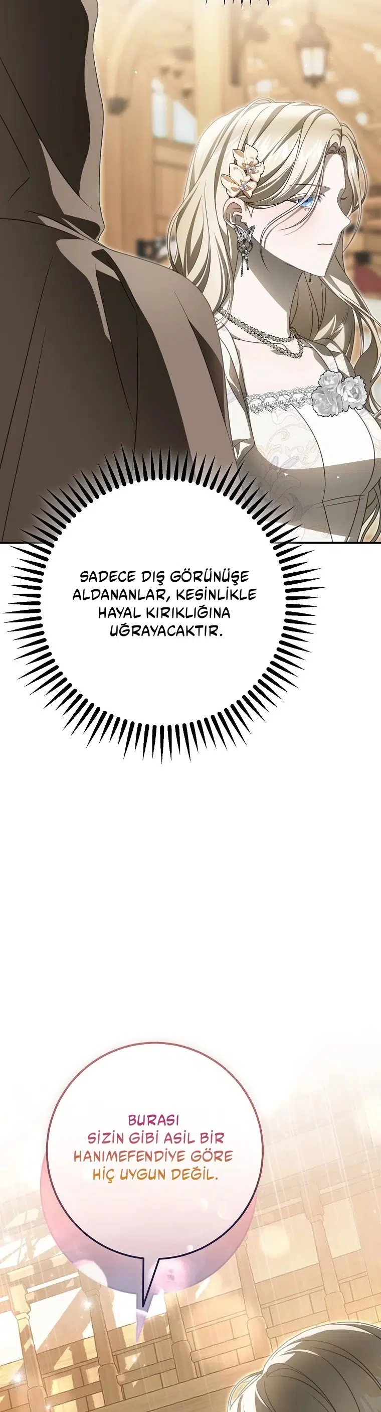 Vasiyetim Bu Anlama Gelmiyordu - Bölüm 21 Sayfa 43