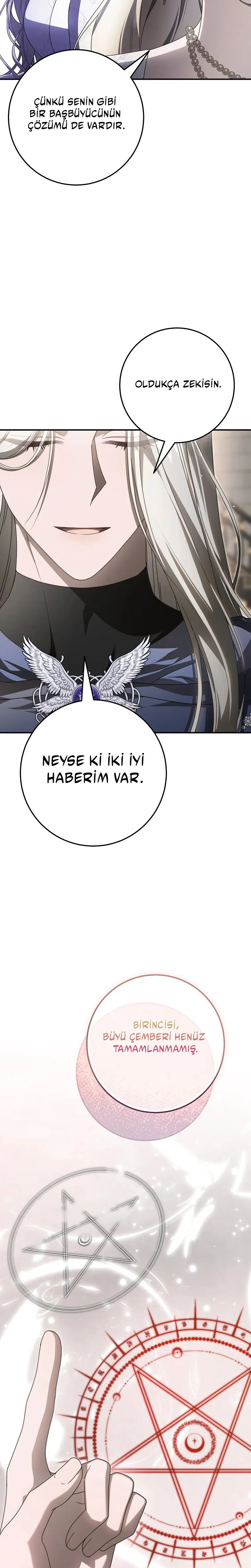 Vasiyetim Bu Anlama Gelmiyordu - Bölüm 22 Sayfa 12