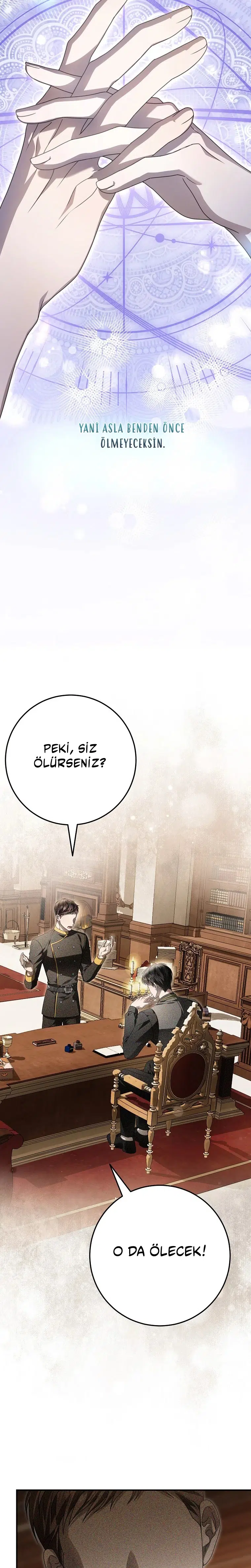 Vasiyetim Bu Anlama Gelmiyordu - Bölüm 22 Sayfa 32