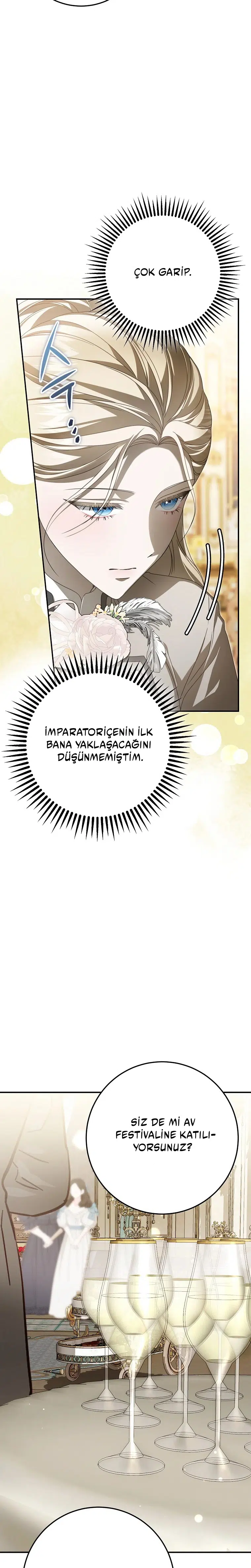Vasiyetim Bu Anlama Gelmiyordu - Bölüm 23 Sayfa 33