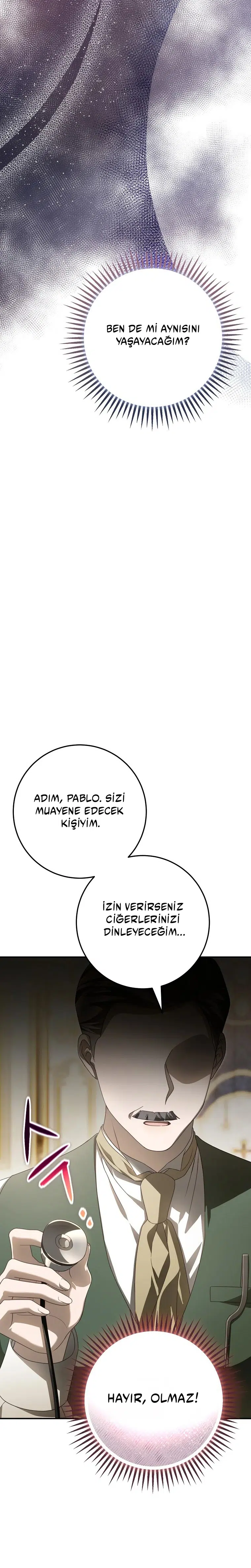 Vasiyetim Bu Anlama Gelmiyordu - Bölüm 23 Sayfa 39