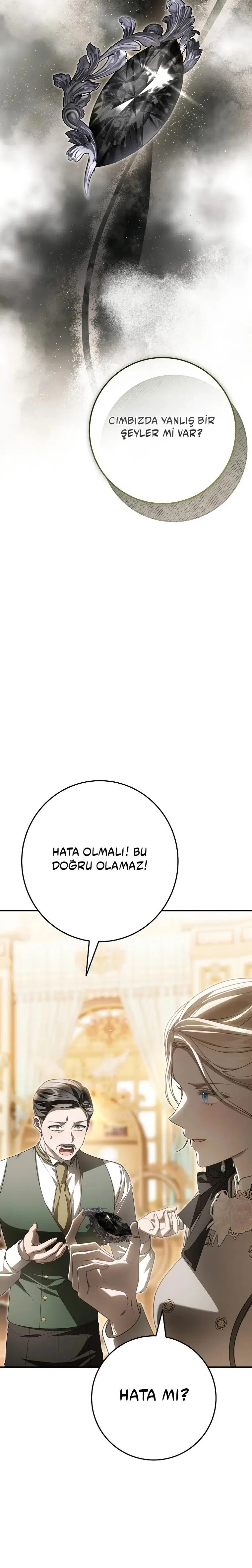 Vasiyetim Bu Anlama Gelmiyordu - Bölüm 24 Sayfa 15