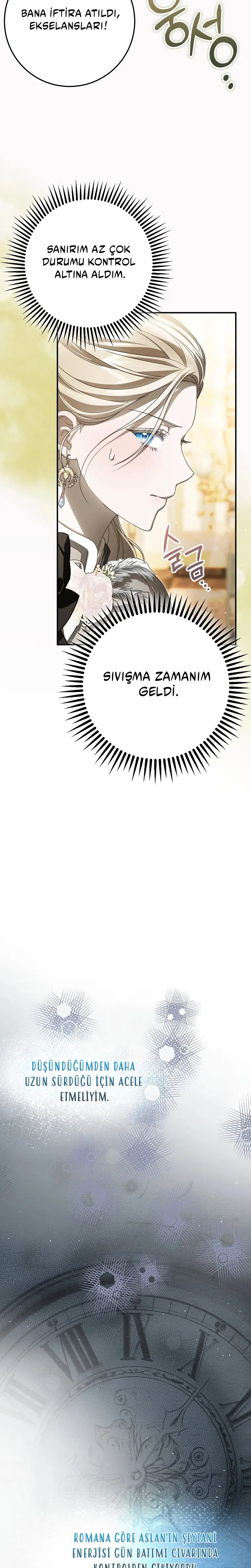 Vasiyetim Bu Anlama Gelmiyordu - Bölüm 24 Sayfa 22