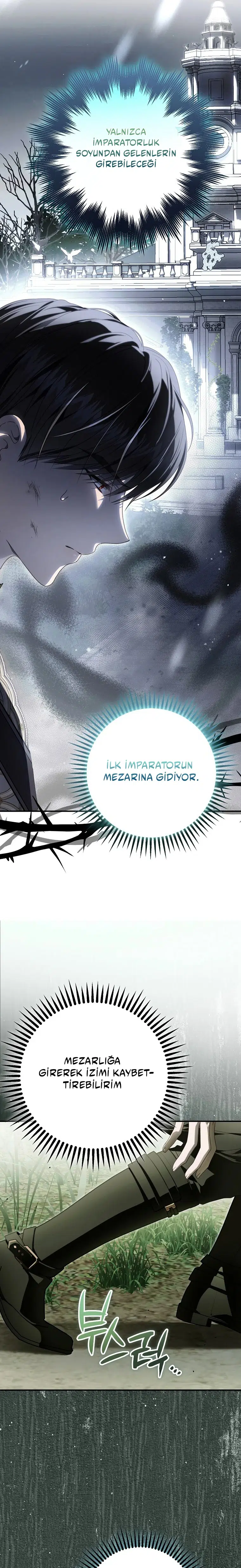 Vasiyetim Bu Anlama Gelmiyordu - Bölüm 24 Sayfa 36