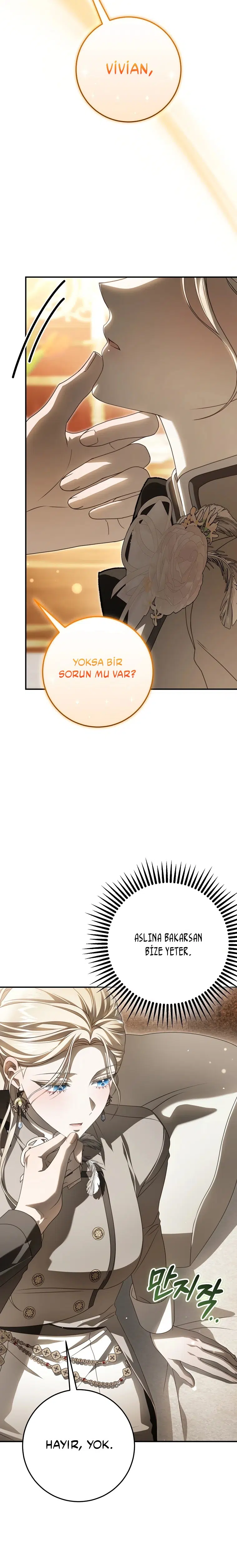 Vasiyetim Bu Anlama Gelmiyordu - Bölüm 28 Sayfa 3