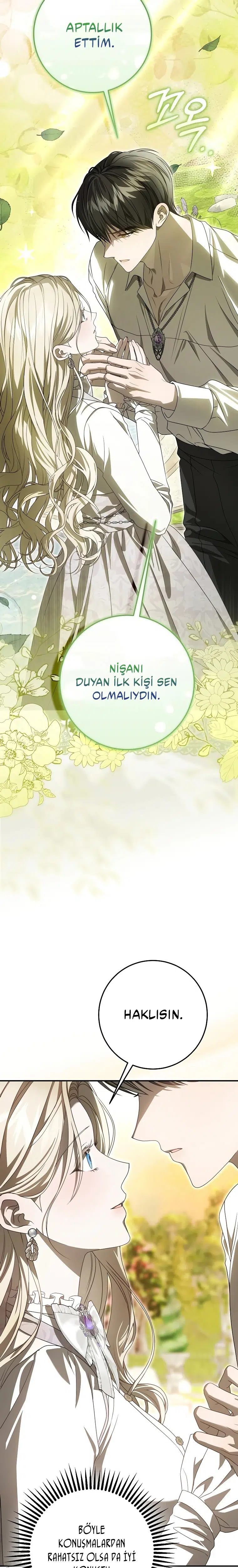 Vasiyetim Bu Anlama Gelmiyordu - Bölüm 29 Sayfa 11
