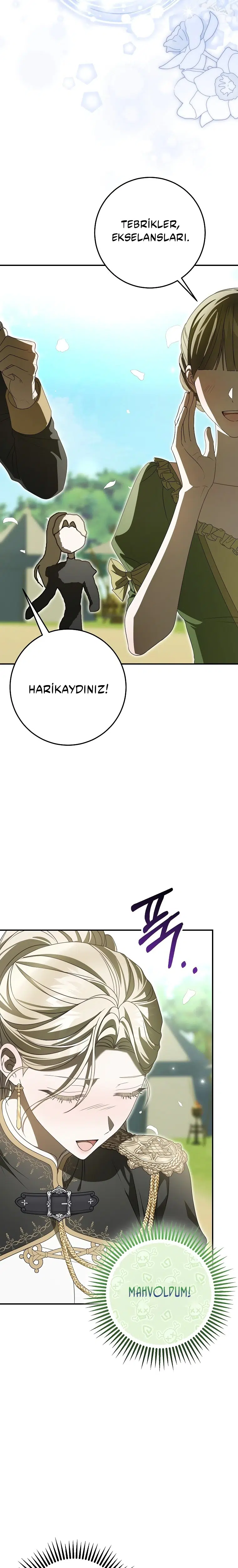 Vasiyetim Bu Anlama Gelmiyordu - Bölüm 29 Sayfa 21