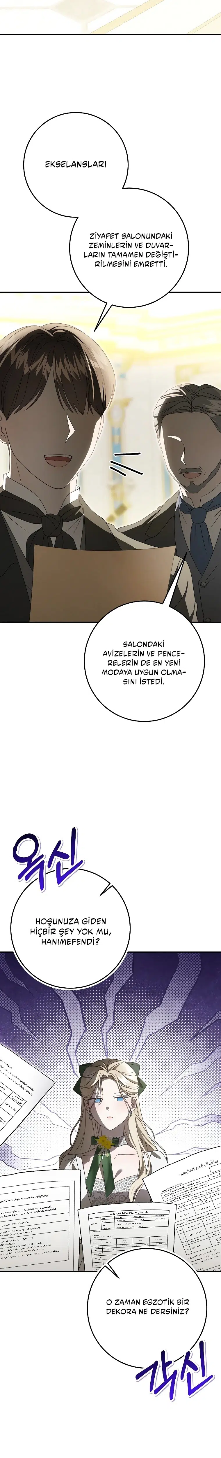 Vasiyetim Bu Anlama Gelmiyordu - Bölüm 29 Sayfa 34