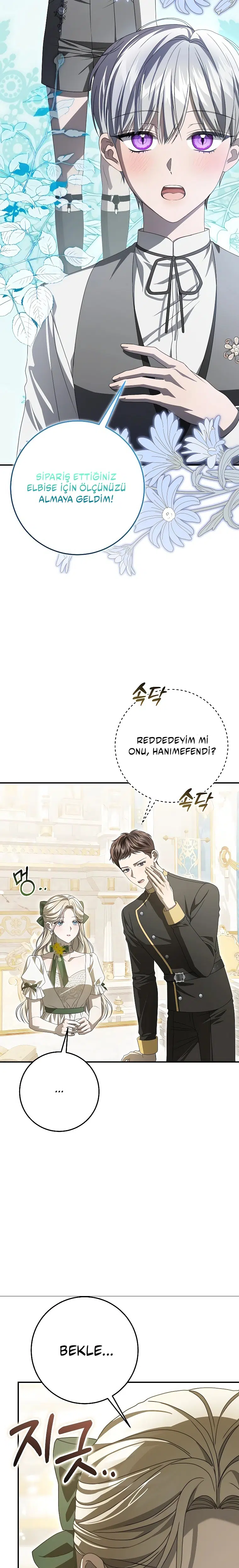 Vasiyetim Bu Anlama Gelmiyordu - Bölüm 30 Sayfa 6