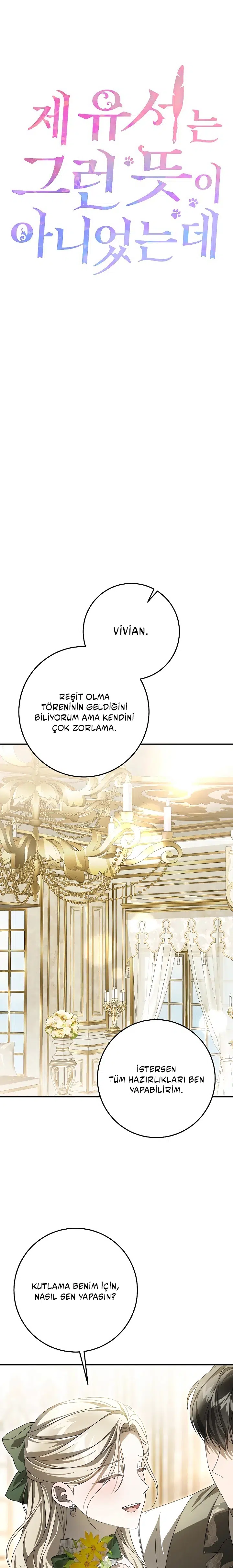 Vasiyetim Bu Anlama Gelmiyordu - Bölüm 31 Sayfa 6