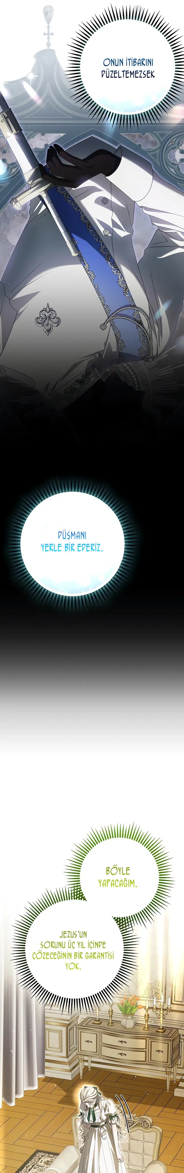 Vasiyetim Bu Anlama Gelmiyordu - Bölüm 31 Sayfa 27