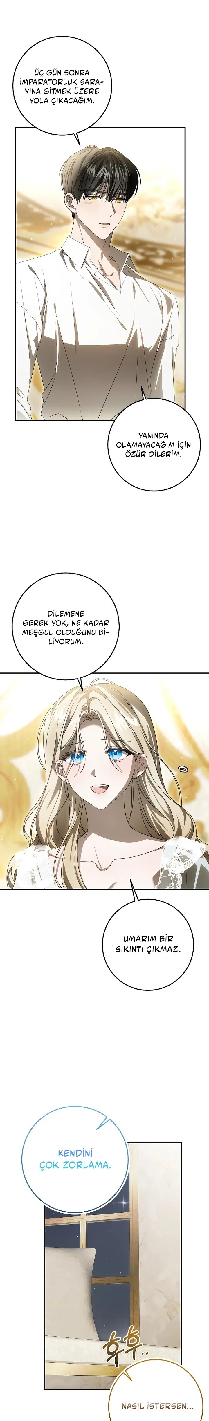 Vasiyetim Bu Anlama Gelmiyordu - Bölüm 33 Sayfa 6