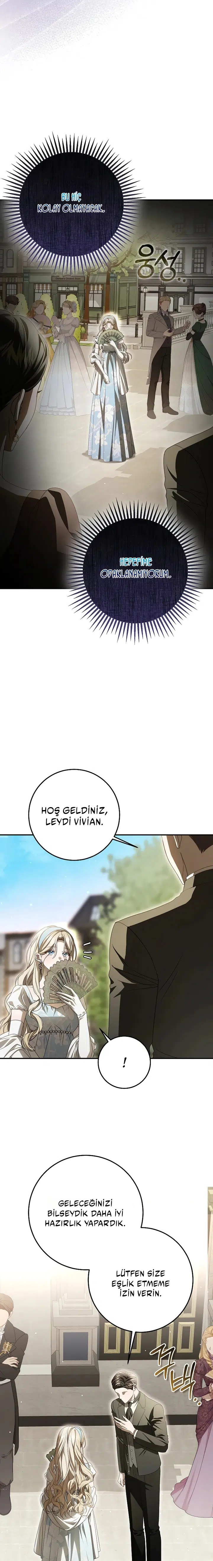 Vasiyetim Bu Anlama Gelmiyordu - Bölüm 33 Sayfa 17