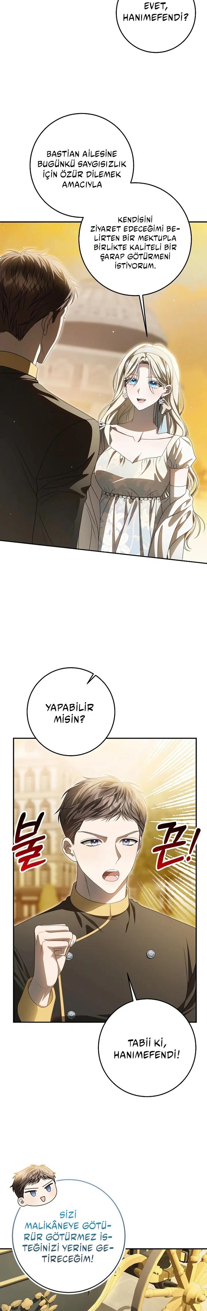 Vasiyetim Bu Anlama Gelmiyordu - Bölüm 34 Sayfa 11